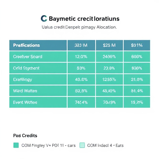 sms credit allocation