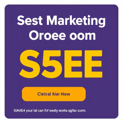 sms marketing offer