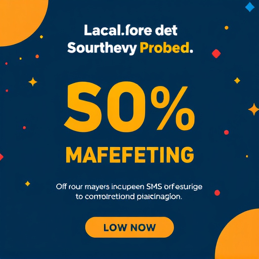 sms marketing offer