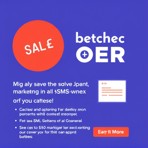 sms marketing offer