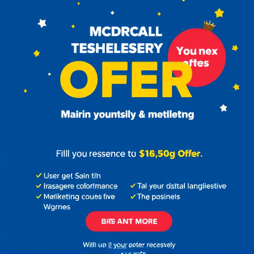 sms marketing offer