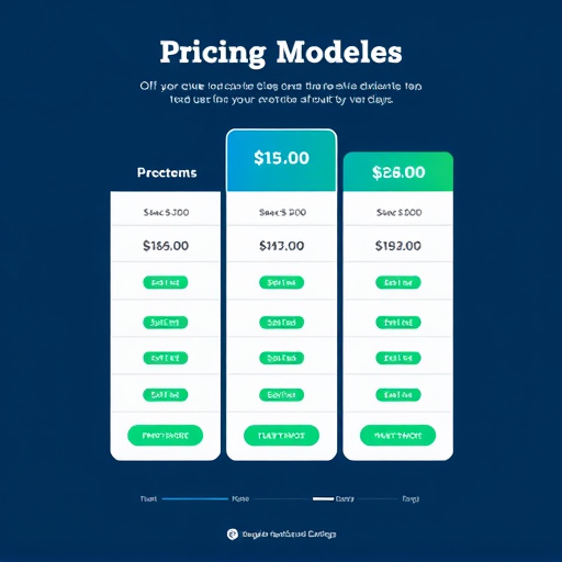 sms pricing model highlevel