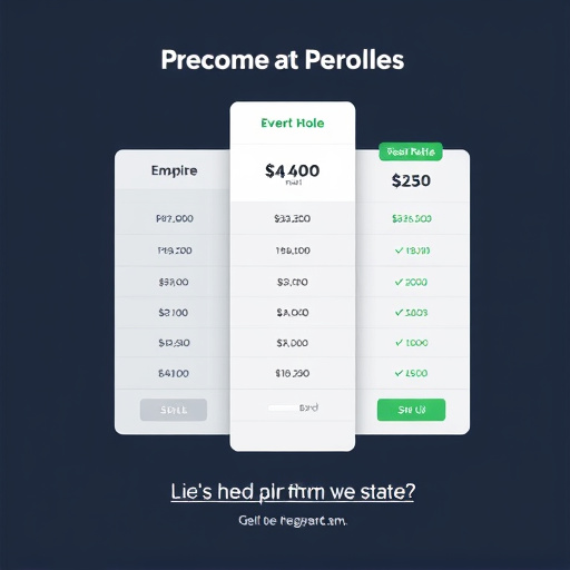 sms pricing model highlevel