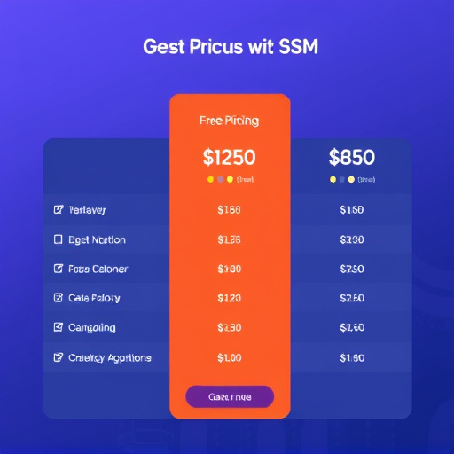sms pricing model highlevel