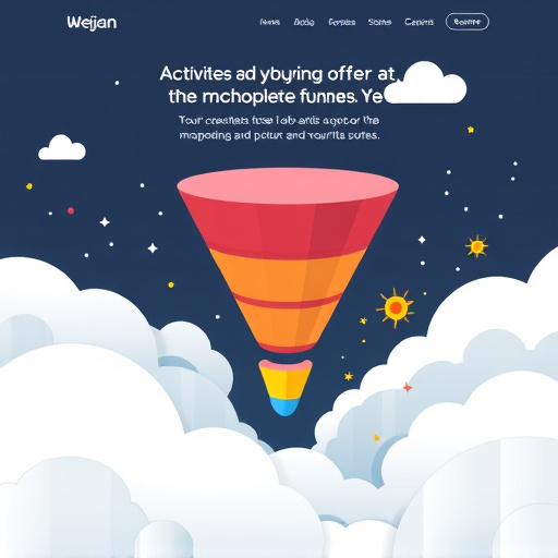 snapshot website funnels