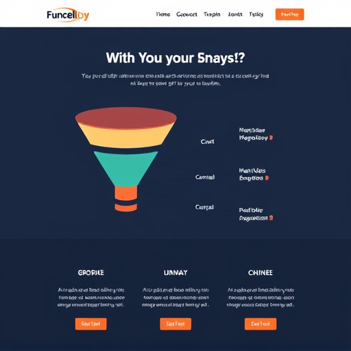 snapshot website funnels