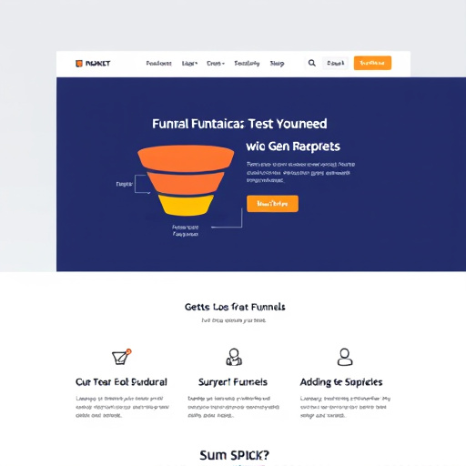 snapshot website funnels