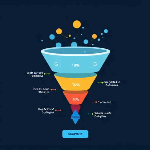 snapshot website funnels