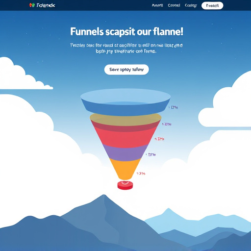 snapshot website funnels