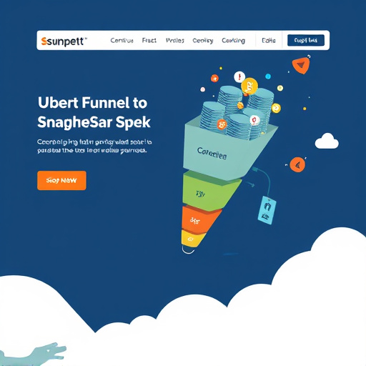 snapshot website funnels