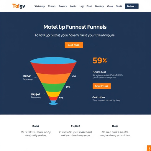 snapshot website funnels