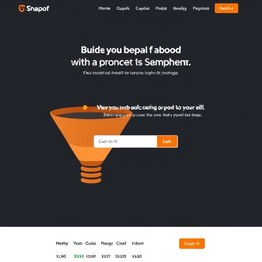 snapshot website funnels