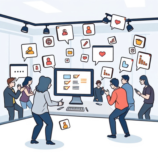 social campaign management