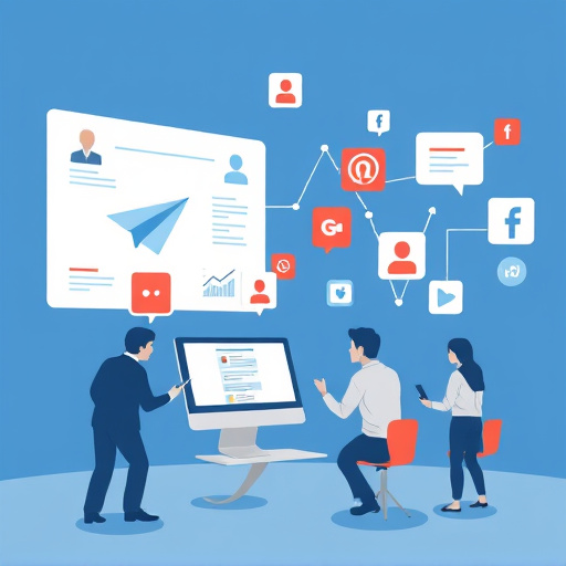social campaign management