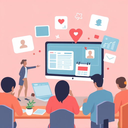 social campaign management