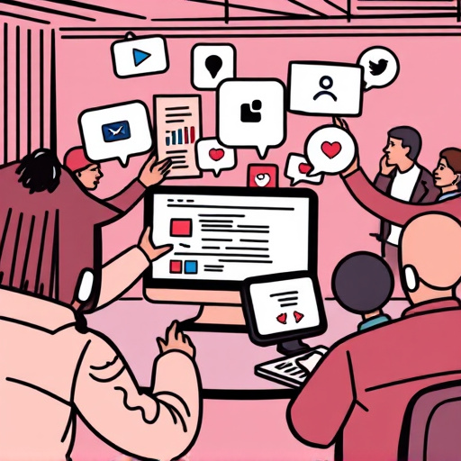 social campaign management