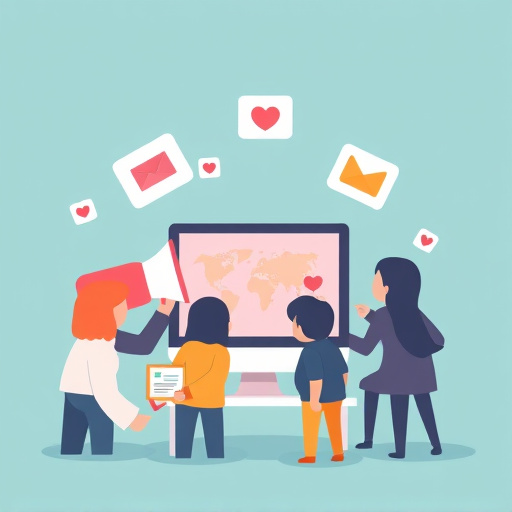 social campaign management