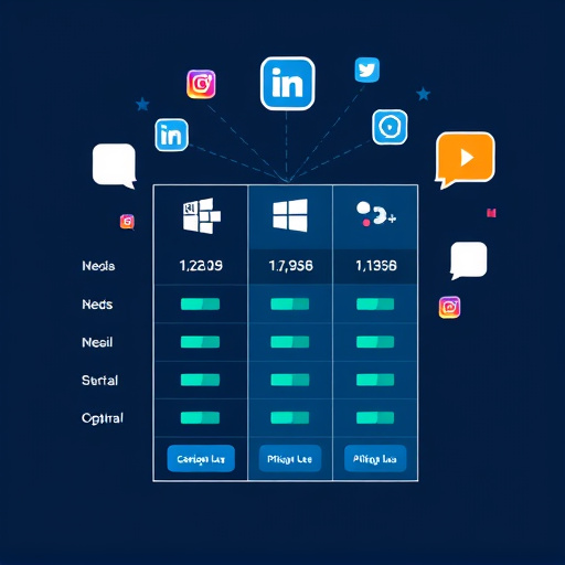 social media integration pricing gohighlevel