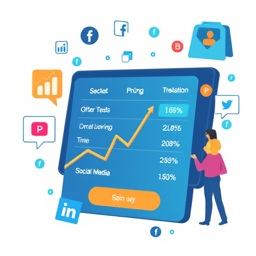 social media lead pricing gohighlevel integration