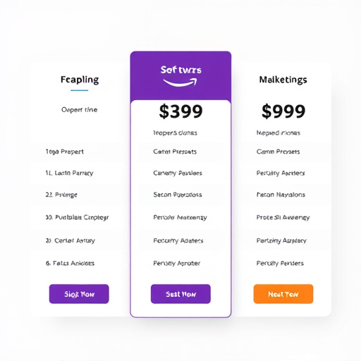 software agency pricing