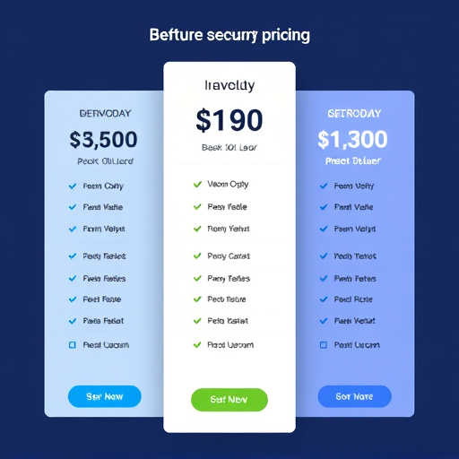 software agency pricing