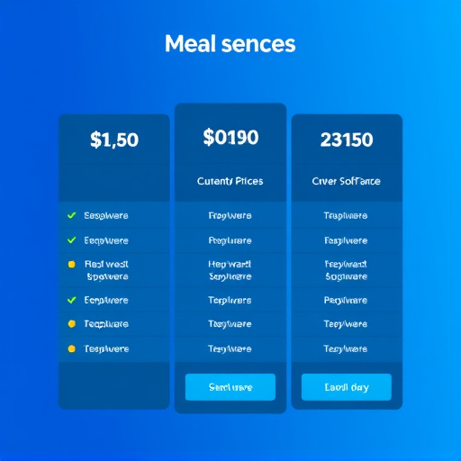 software agency pricing