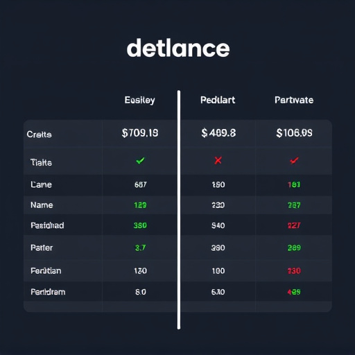 software cost comparison