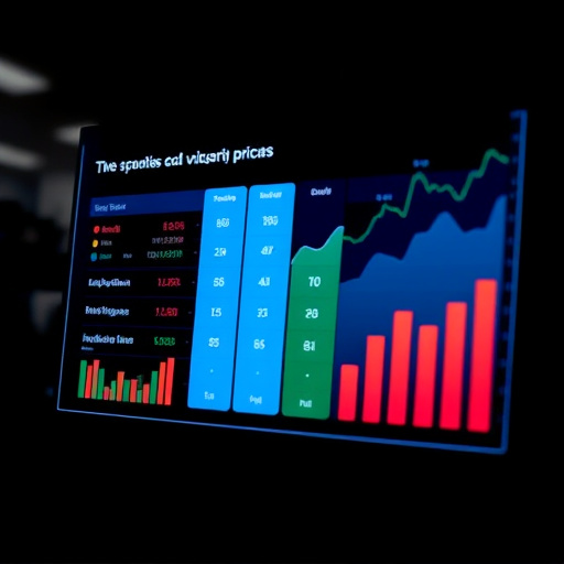 software pricing analysis