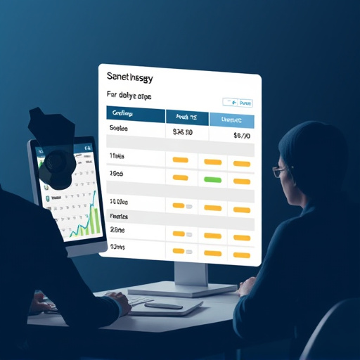 software pricing analysis