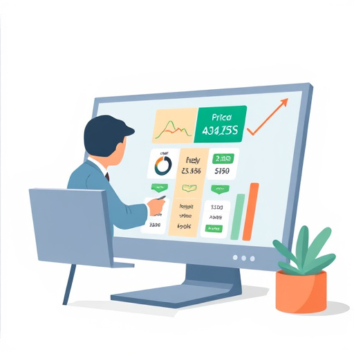 software pricing analysis