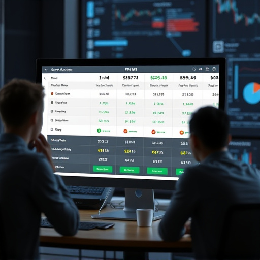software pricing analysis