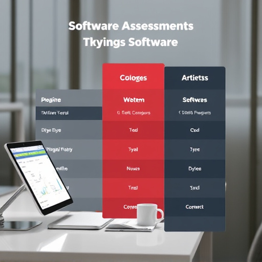 software pricing assessment