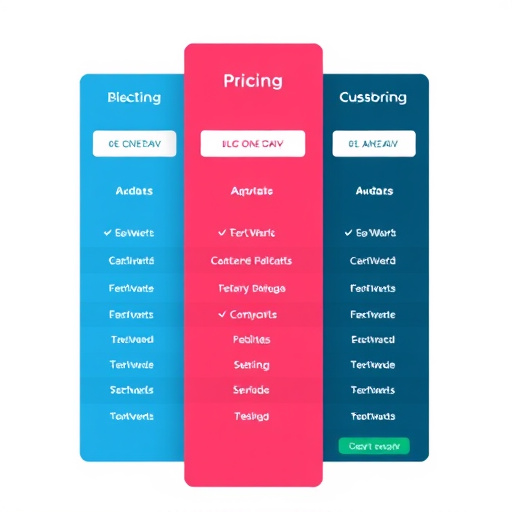 software pricing model