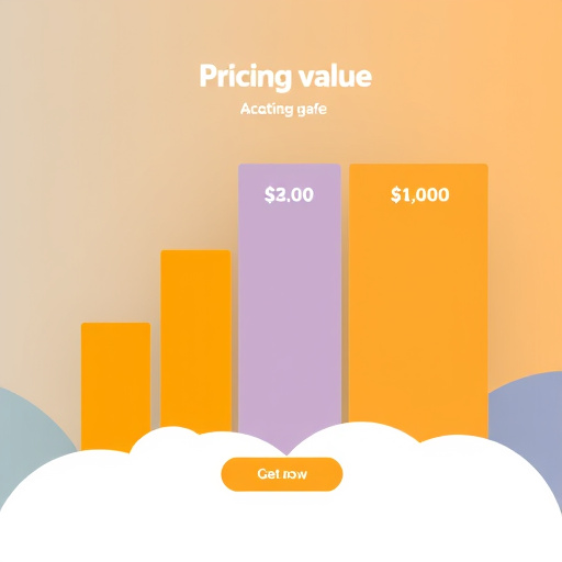 software pricing value