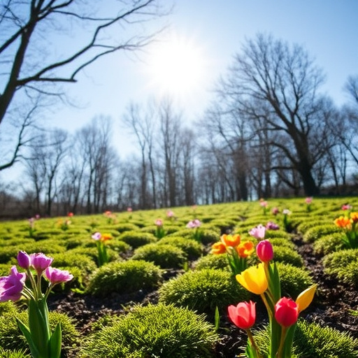 spring lead generation