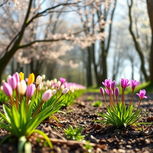 spring lead generation