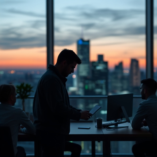start software company analysis