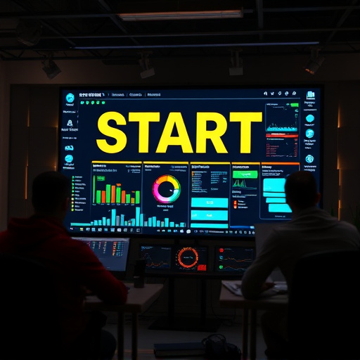start software company analysis
