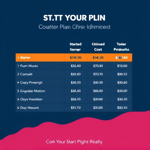 starter plan cost