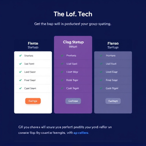 startup platform pricing