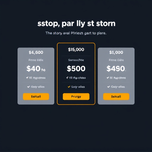 startup platform pricing