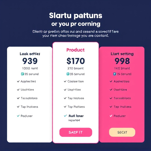 startup platform pricing