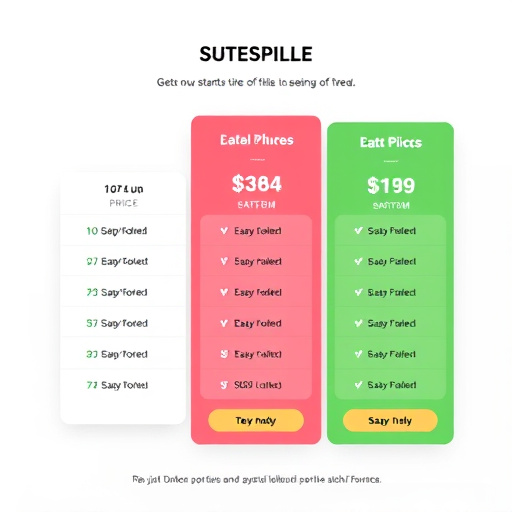 startup platform pricing