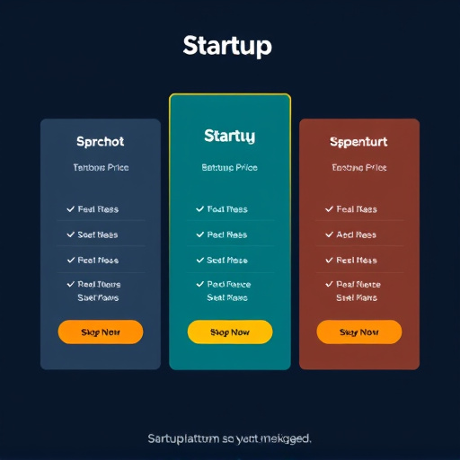 startup platform pricing