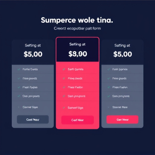 startup platform pricing