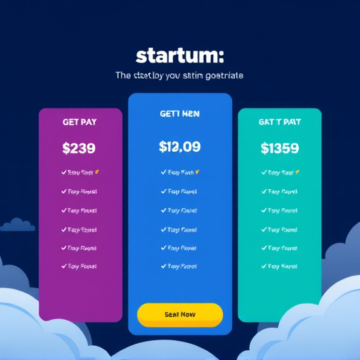 startup platform pricing