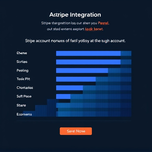 stripe account integration cost