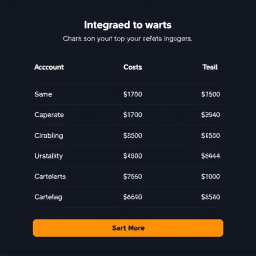 stripe account integration cost