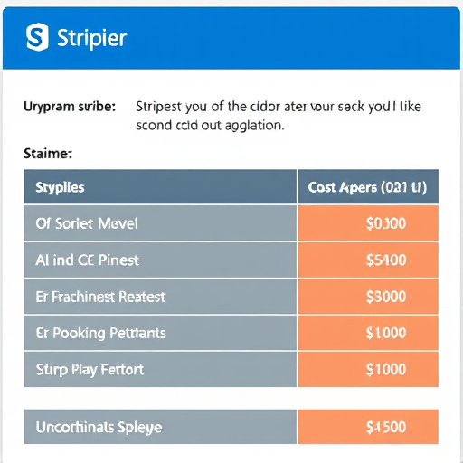 stripe plugin integration cost gohighlevel