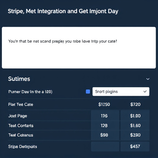 stripe plugin integration cost gohighlevel